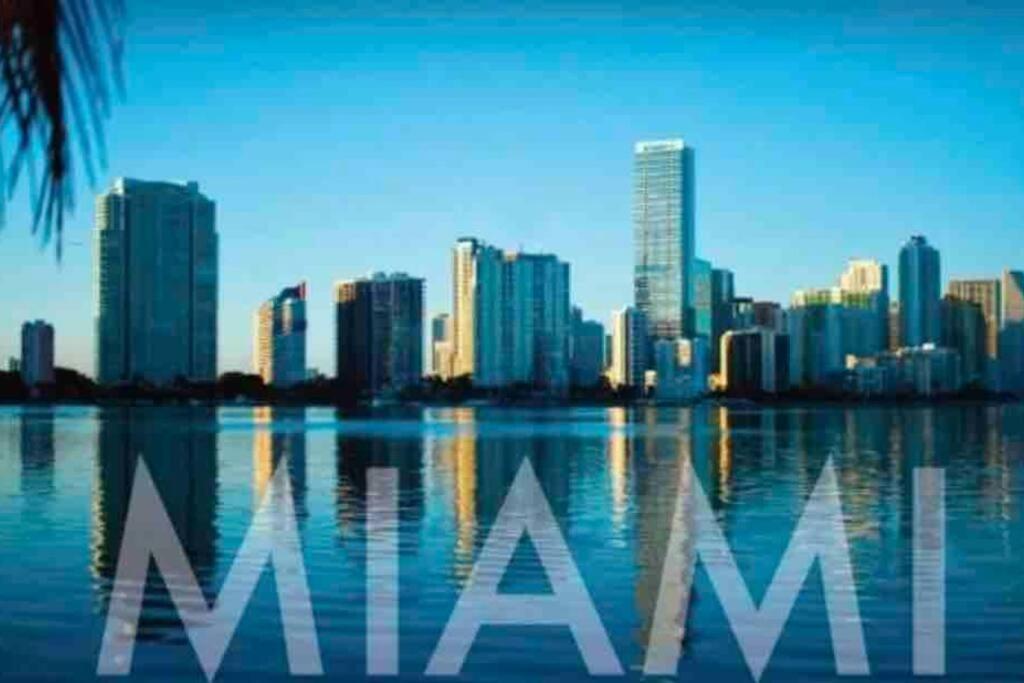 Solymar II Miami Beach House Exterior photo