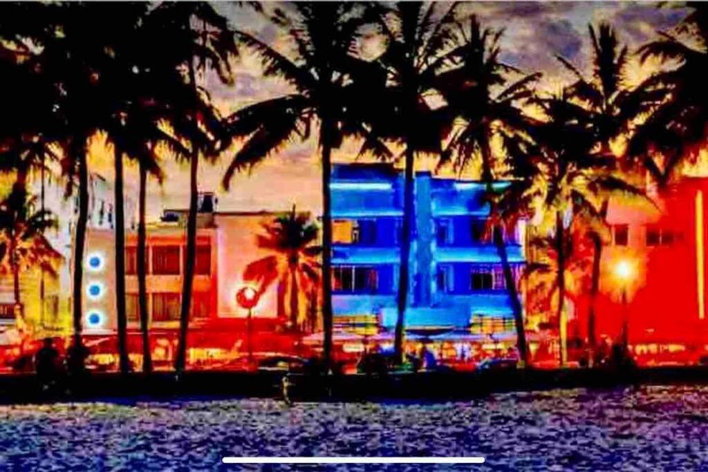 Solymar II Miami Beach House Exterior photo