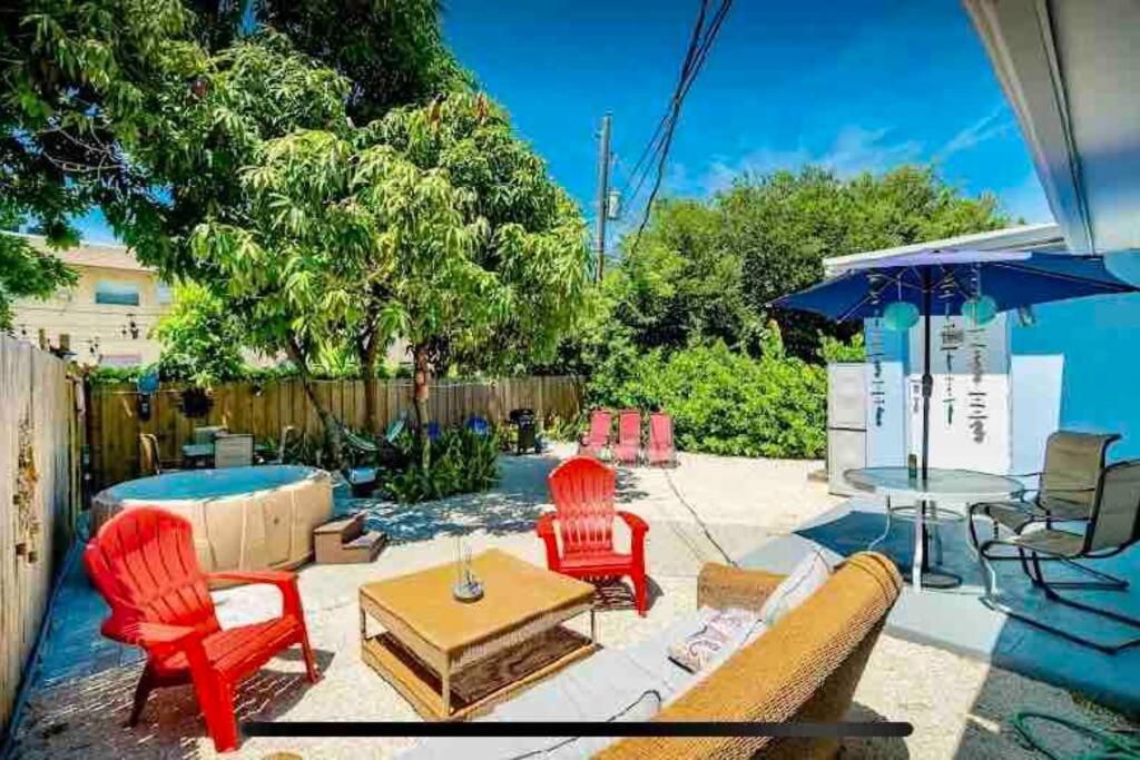 Solymar II Miami Beach House Exterior photo